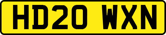 HD20WXN