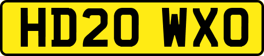 HD20WXO