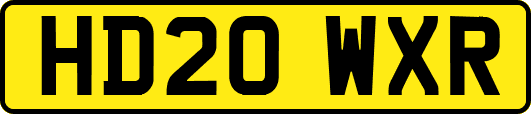 HD20WXR