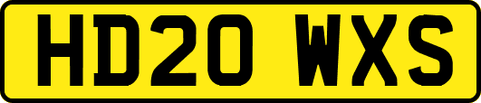 HD20WXS