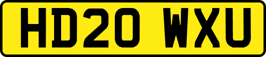 HD20WXU