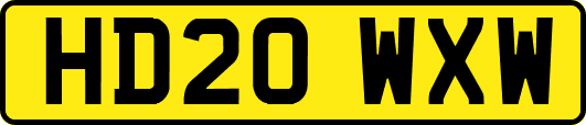 HD20WXW