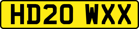 HD20WXX