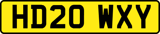 HD20WXY