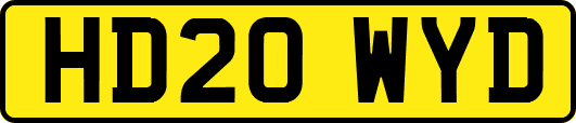 HD20WYD