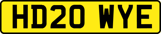 HD20WYE