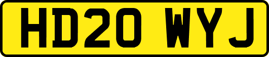 HD20WYJ