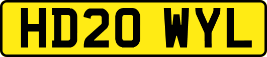 HD20WYL