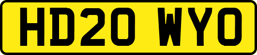HD20WYO