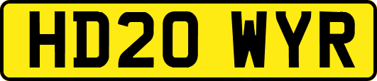 HD20WYR