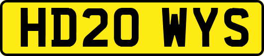 HD20WYS