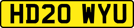HD20WYU
