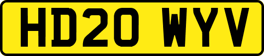 HD20WYV