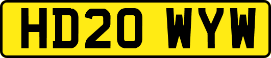 HD20WYW