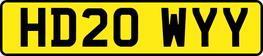 HD20WYY