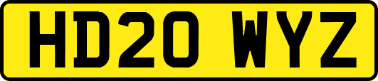 HD20WYZ
