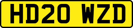 HD20WZD