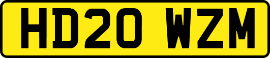 HD20WZM