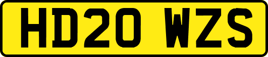 HD20WZS