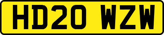 HD20WZW