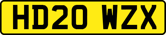 HD20WZX