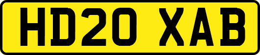HD20XAB