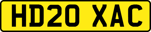 HD20XAC