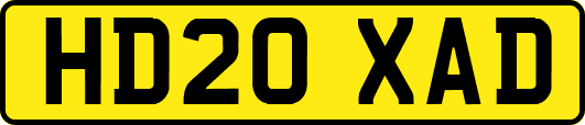 HD20XAD