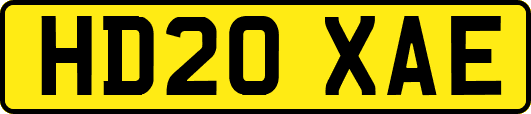 HD20XAE