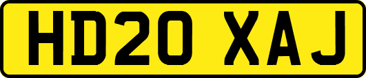 HD20XAJ