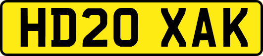 HD20XAK