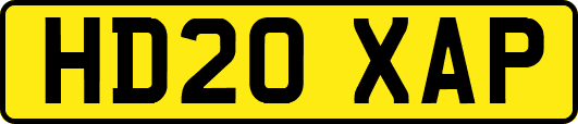 HD20XAP