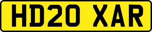 HD20XAR