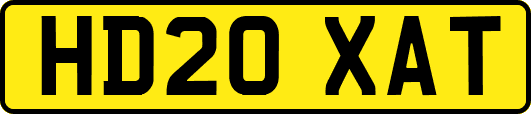 HD20XAT