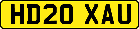 HD20XAU