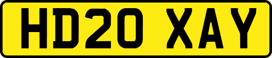HD20XAY