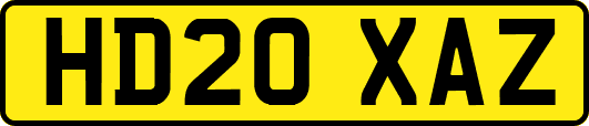 HD20XAZ