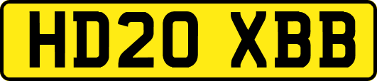 HD20XBB