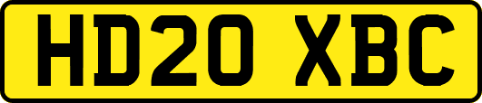 HD20XBC