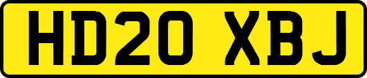 HD20XBJ