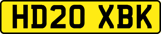 HD20XBK