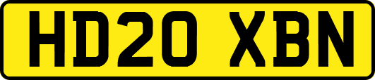 HD20XBN