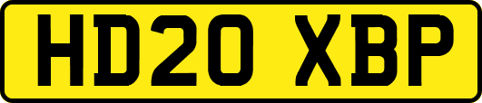 HD20XBP