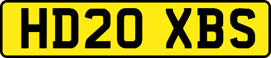 HD20XBS