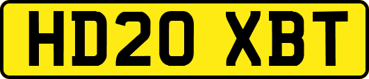 HD20XBT