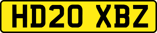 HD20XBZ