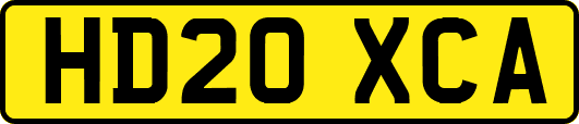 HD20XCA