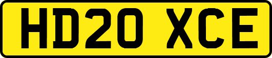 HD20XCE