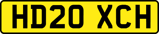 HD20XCH