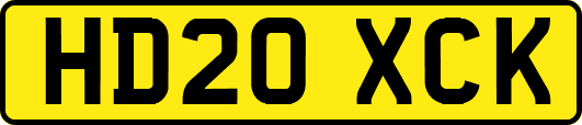 HD20XCK
